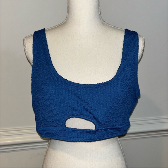 Decree Swim Top, sz XL - Picture 1 of 8